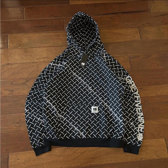 Suicideboys G59 Records Truck Stop HoodieSweatshirt Medium Streetwear